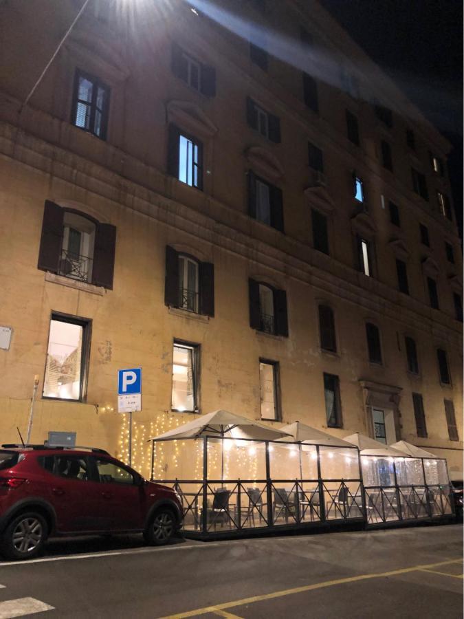 Roma E Il Pittore Dış mekan fotoğraf
