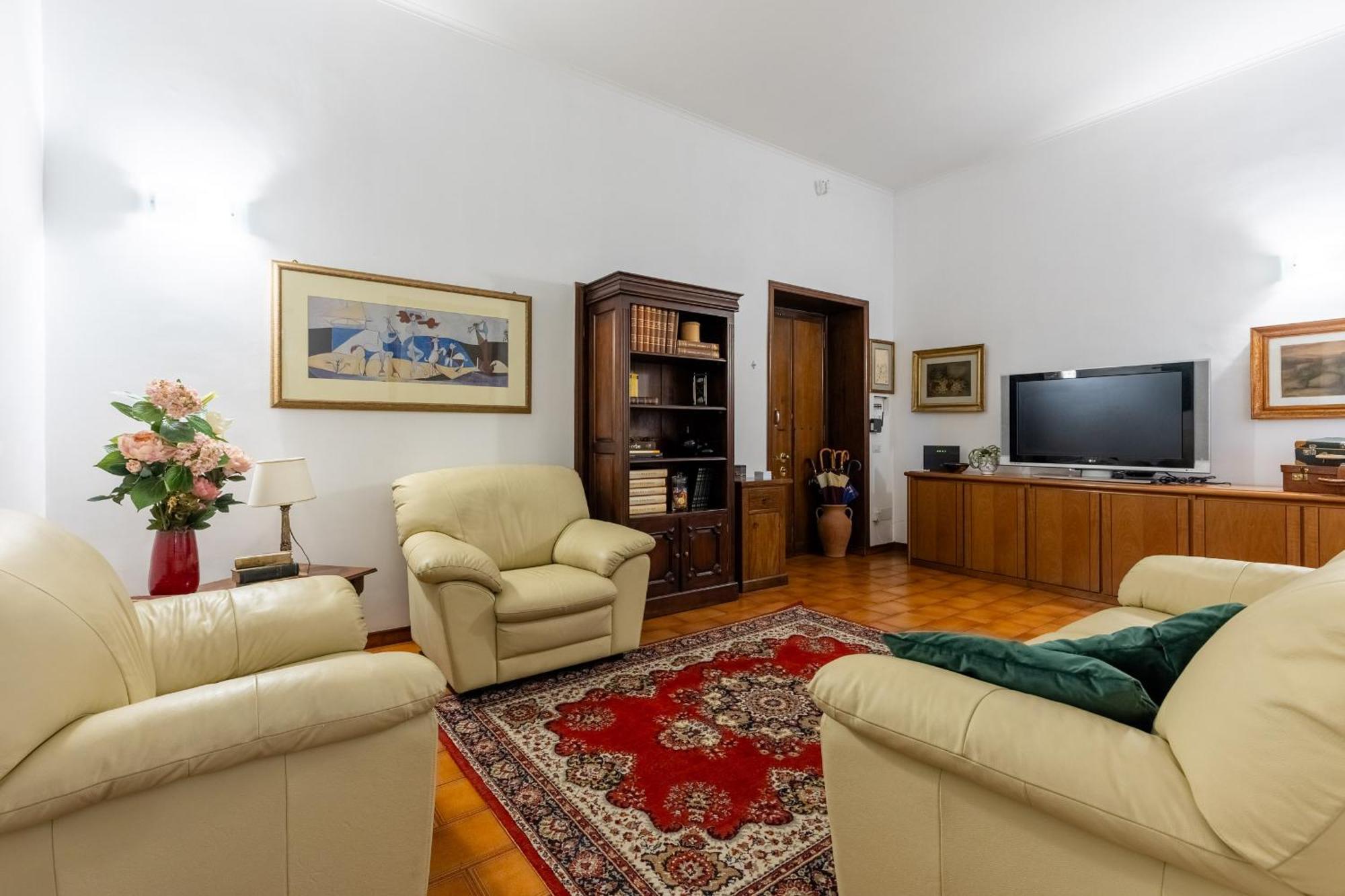 Roma E Il Pittore Dış mekan fotoğraf