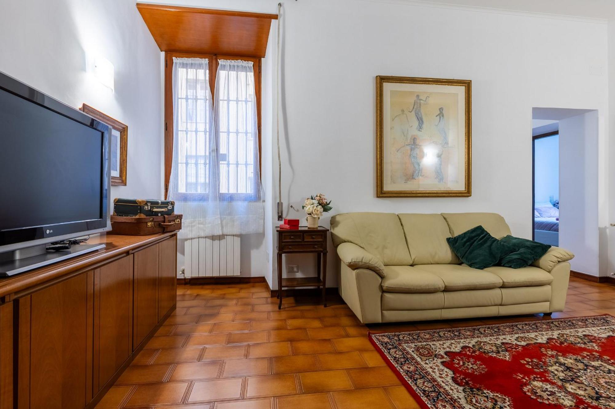 Roma E Il Pittore Dış mekan fotoğraf