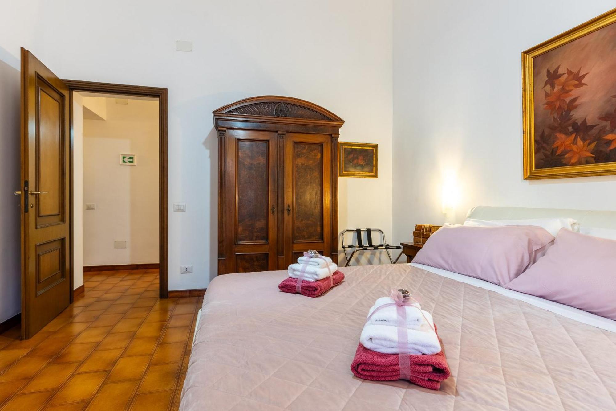 Roma E Il Pittore Dış mekan fotoğraf